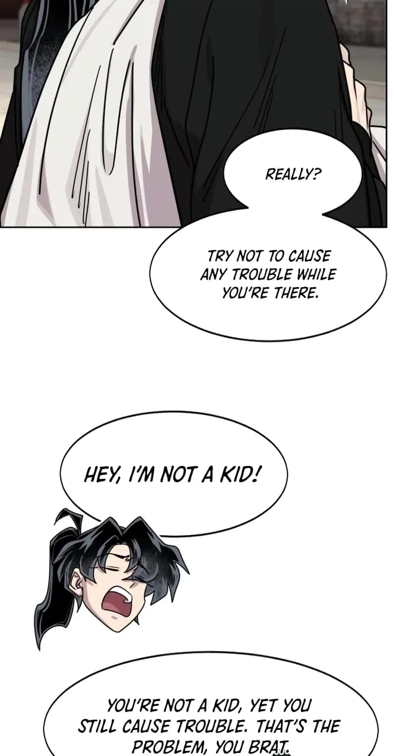 Return of the Mount Hua Sect Chapter 181 Page 142