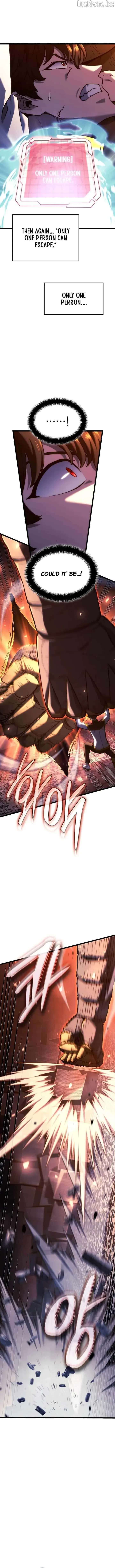 Revenge of the Iron-Blooded Sword Hound Chapter 176 Page 2