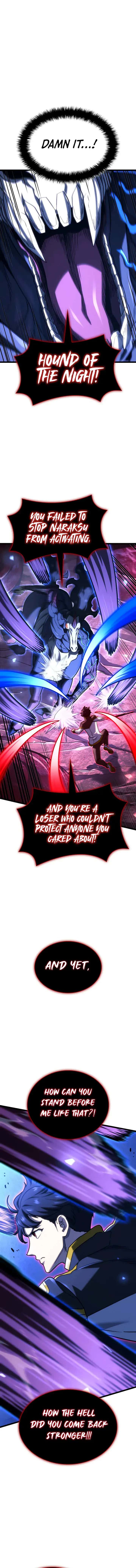 Revenge of the Iron-Blooded Sword Hound Chapter 183 Page 6