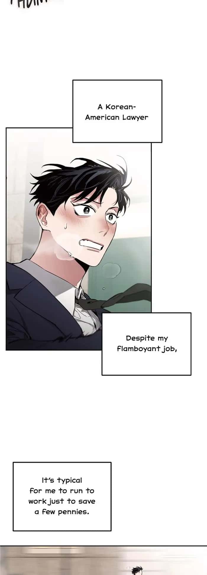 Roses and Champagne Chapter 1 Page 6