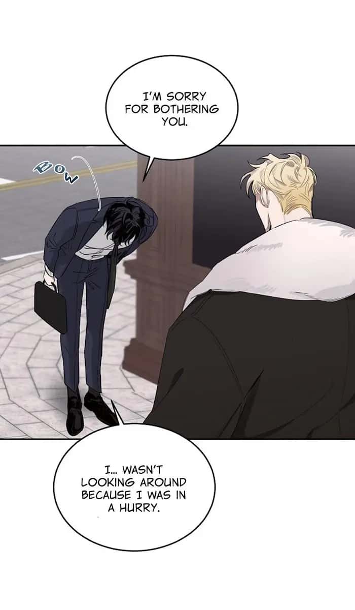 Roses and Champagne Chapter 1 Page 17
