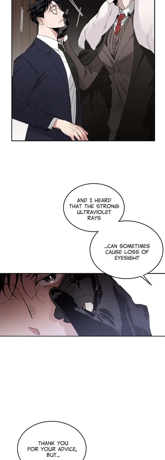 Roses and Champagne Chapter 1 Page 21
