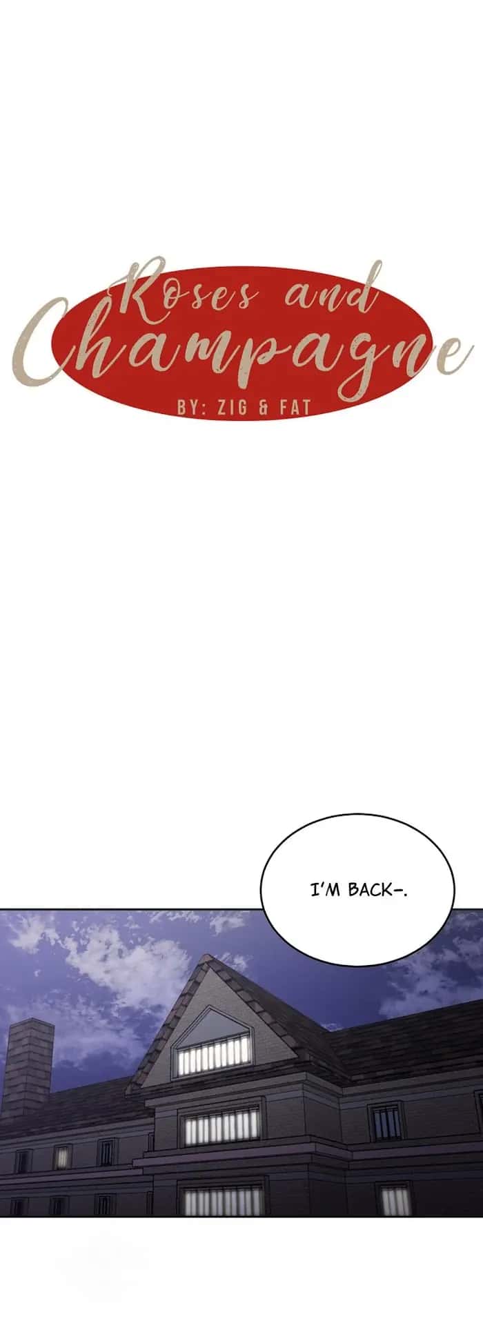 Roses and Champagne Chapter 1 Page 28