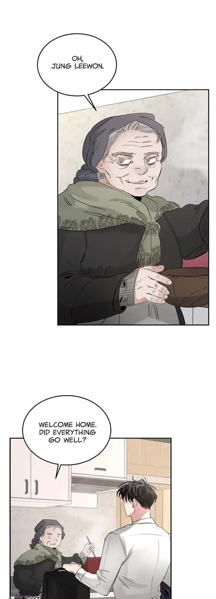 Roses and Champagne Chapter 1 Page 29