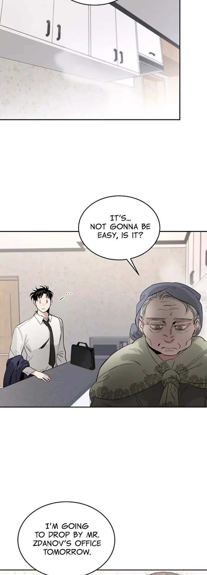 Roses and Champagne Chapter 1 Page 31