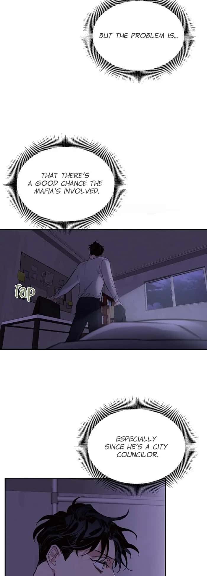 Roses and Champagne Chapter 1 Page 38