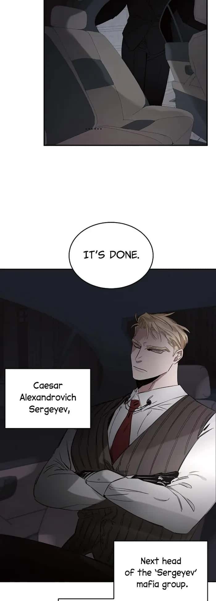 Roses and Champagne Chapter 1 Page 47