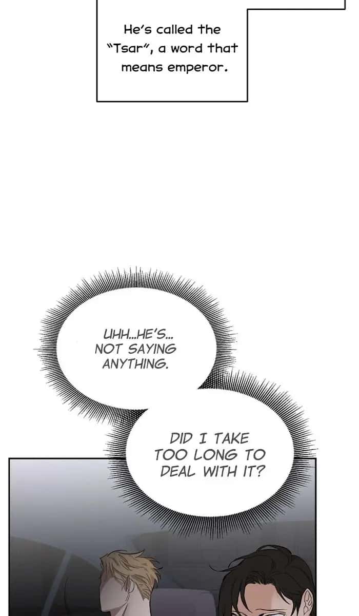 Roses and Champagne Chapter 1 Page 48
