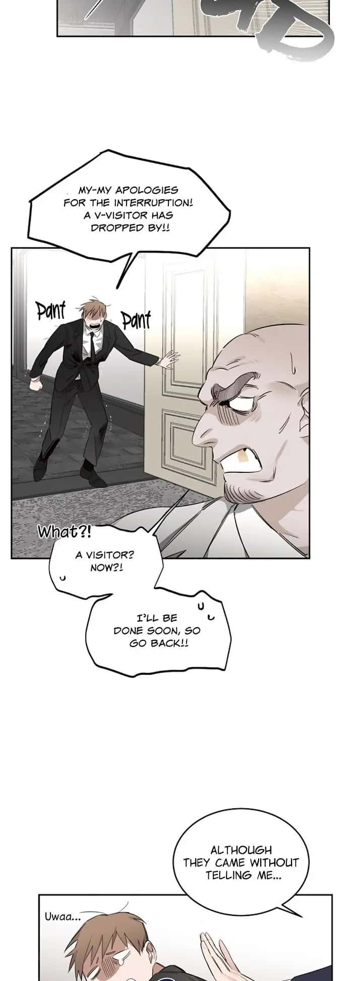 Roses and Champagne Chapter 1 Page 61