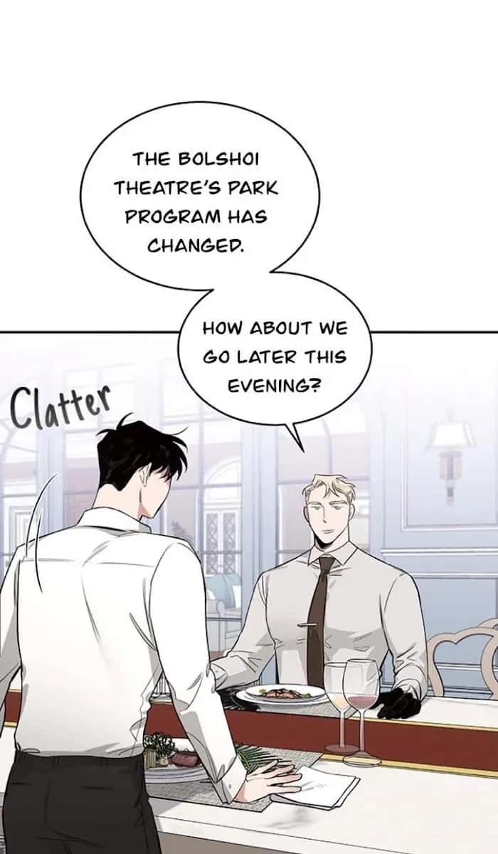 Roses and Champagne Chapter 9 Page 10