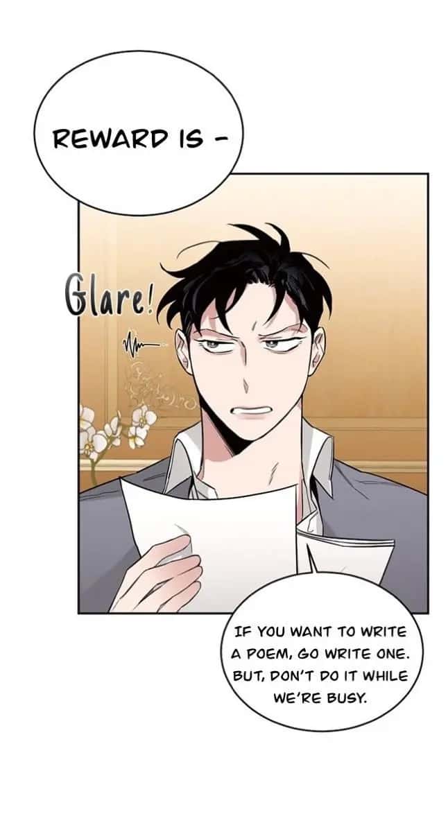 Roses and Champagne Chapter 9 Page 47