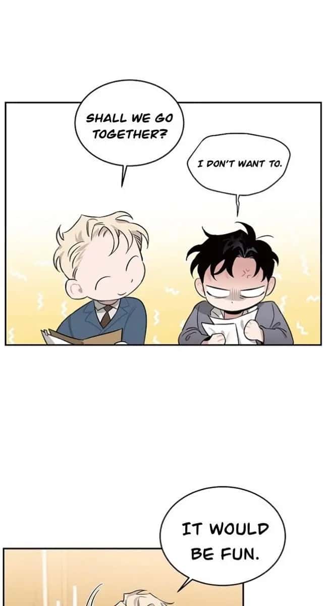 Roses and Champagne Chapter 9 Page 48