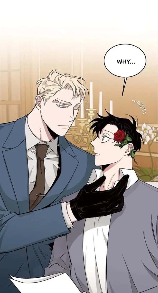 Roses and Champagne Chapter 9 Page 55