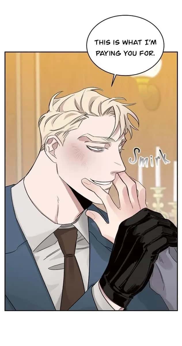 Roses and Champagne Chapter 9 Page 81