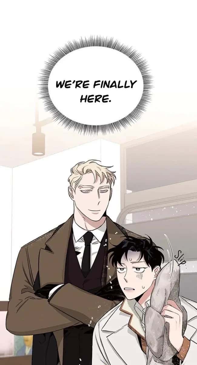 Roses and Champagne Chapter 10 Page 43