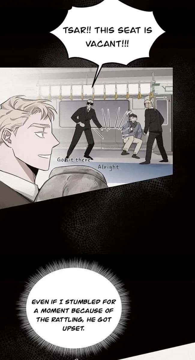 Roses and Champagne Chapter 10 Page 45