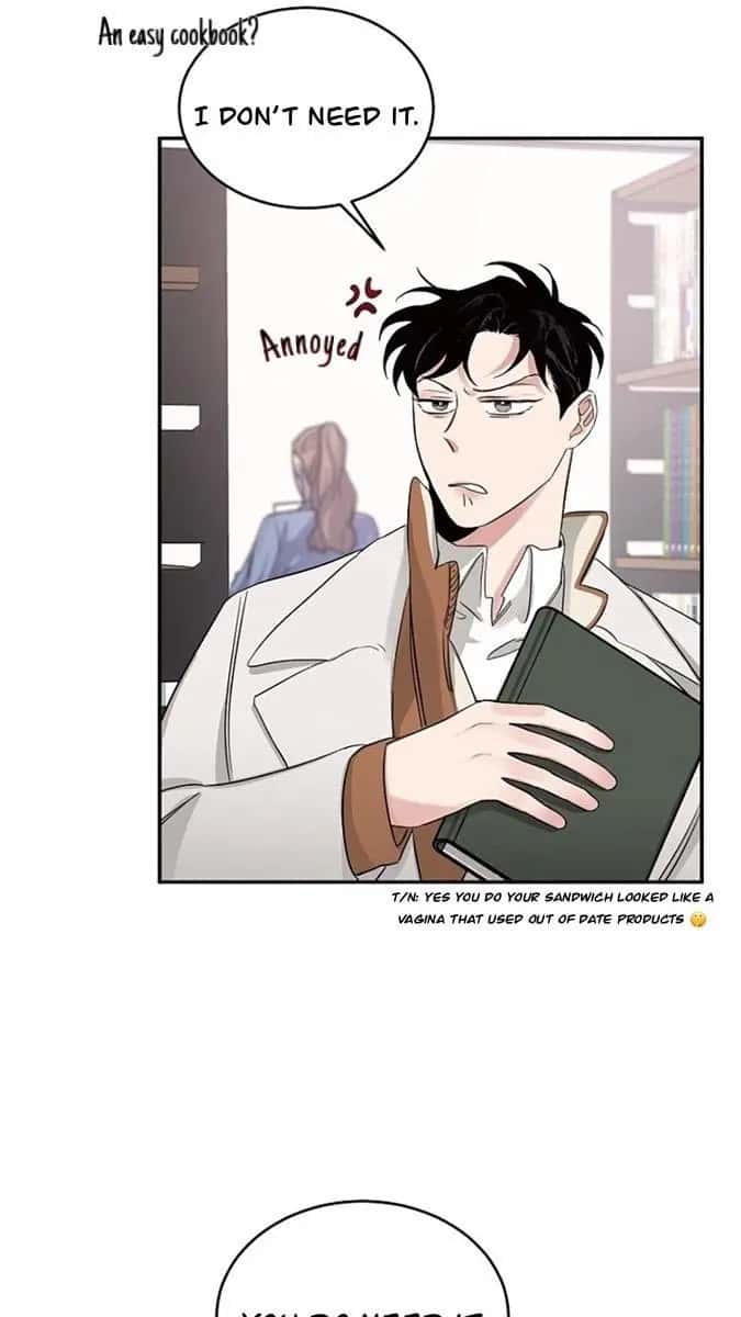 Roses and Champagne Chapter 10 Page 56