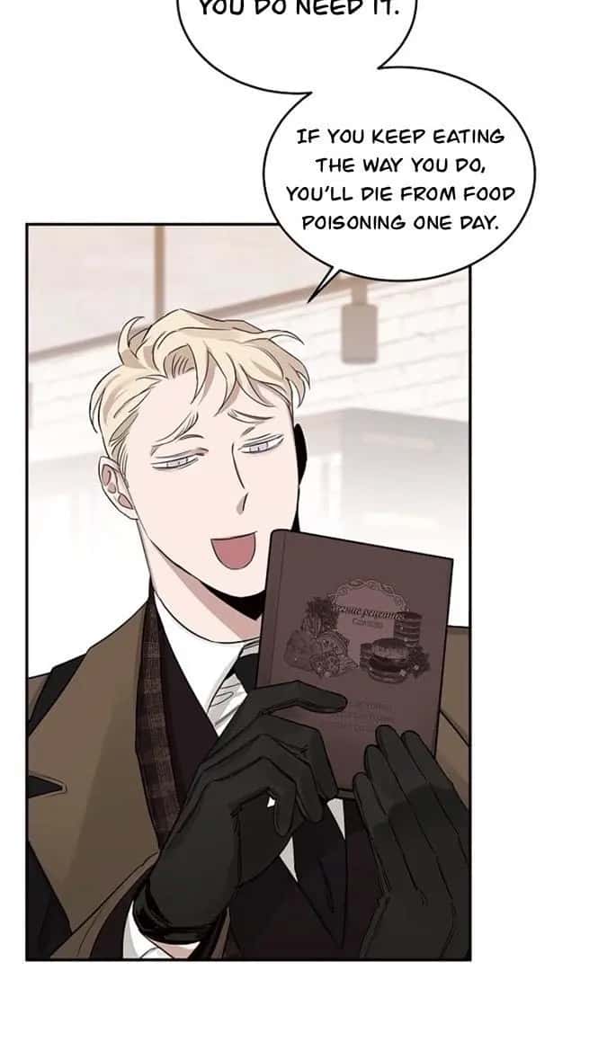 Roses and Champagne Chapter 10 Page 57