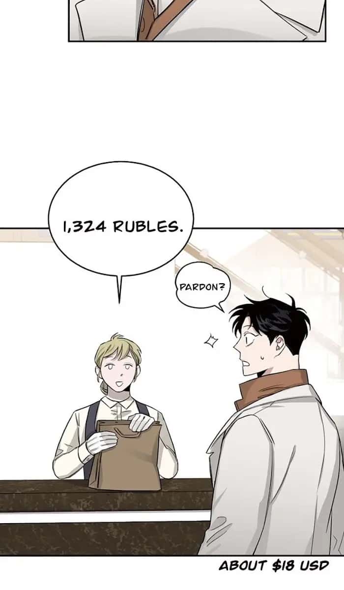 Roses and Champagne Chapter 10 Page 65