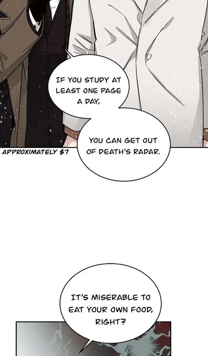 Roses and Champagne Chapter 10 Page 72