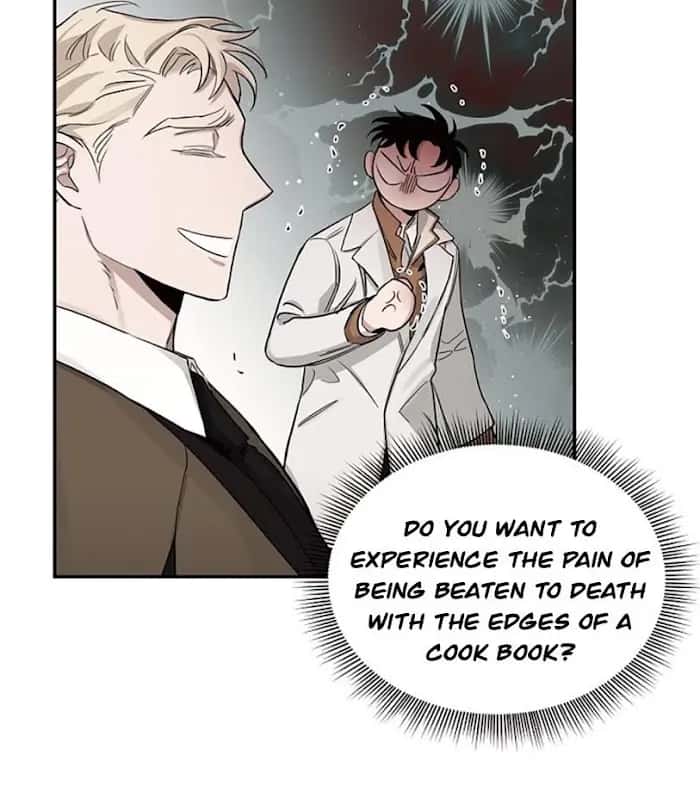 Roses and Champagne Chapter 10 Page 73