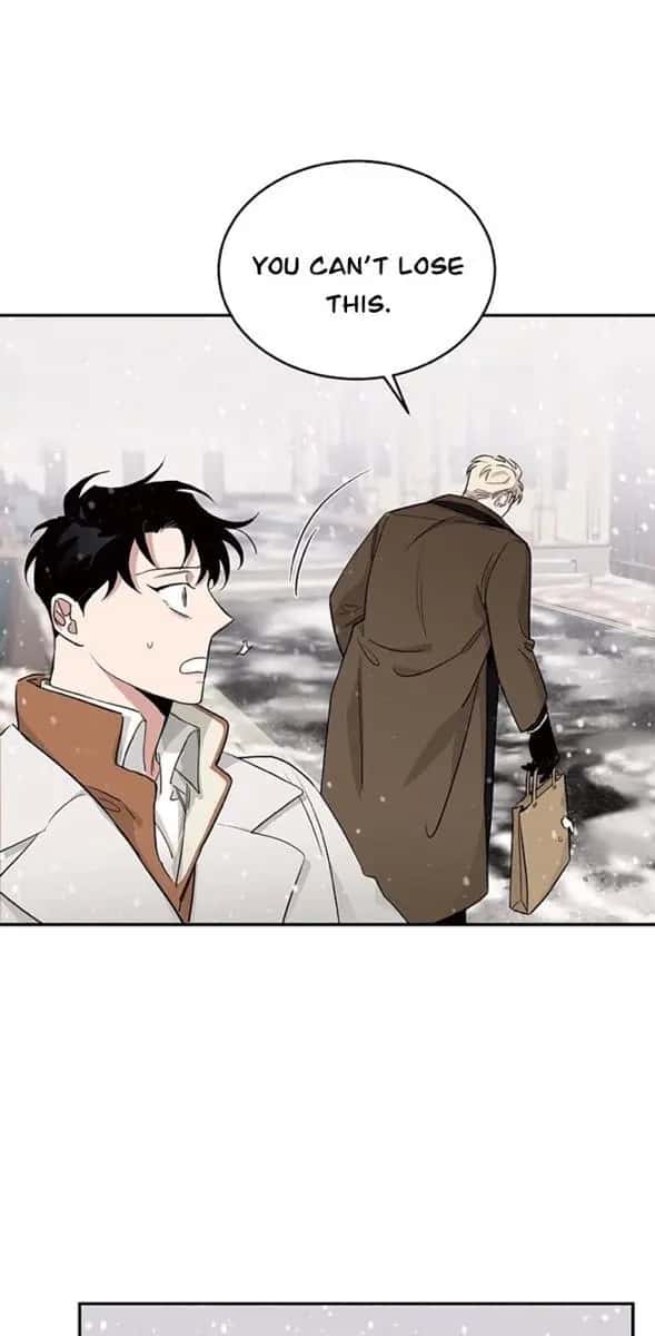 Roses and Champagne Chapter 11 Page 44
