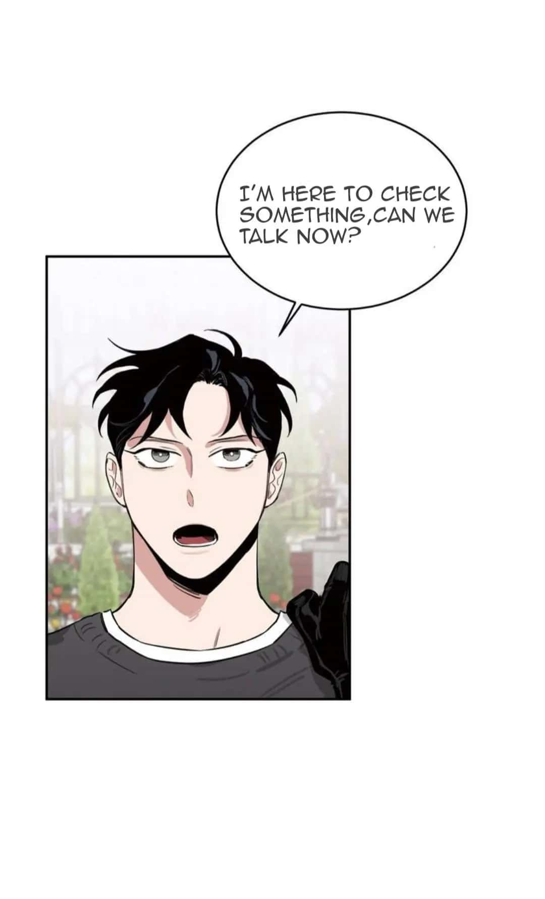 Roses and Champagne Chapter 12 Page 10
