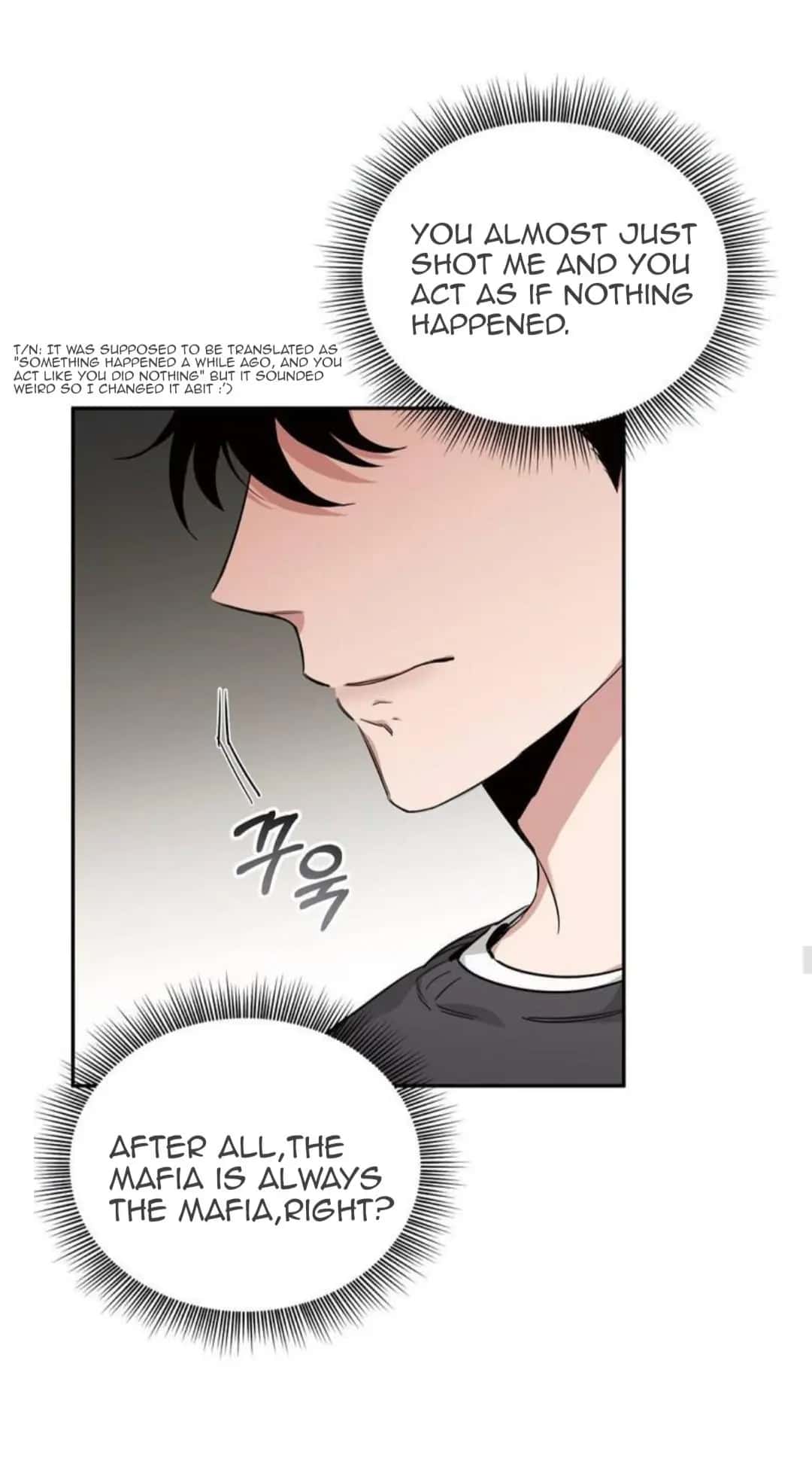 Roses and Champagne Chapter 12 Page 17
