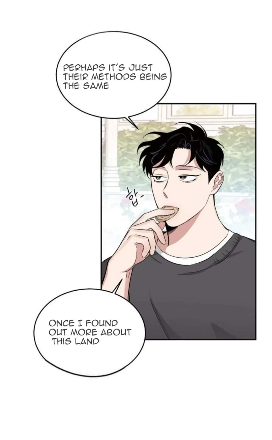 Roses and Champagne Chapter 12 Page 24