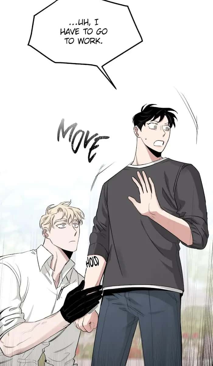 Roses and Champagne Chapter 13 Page 9