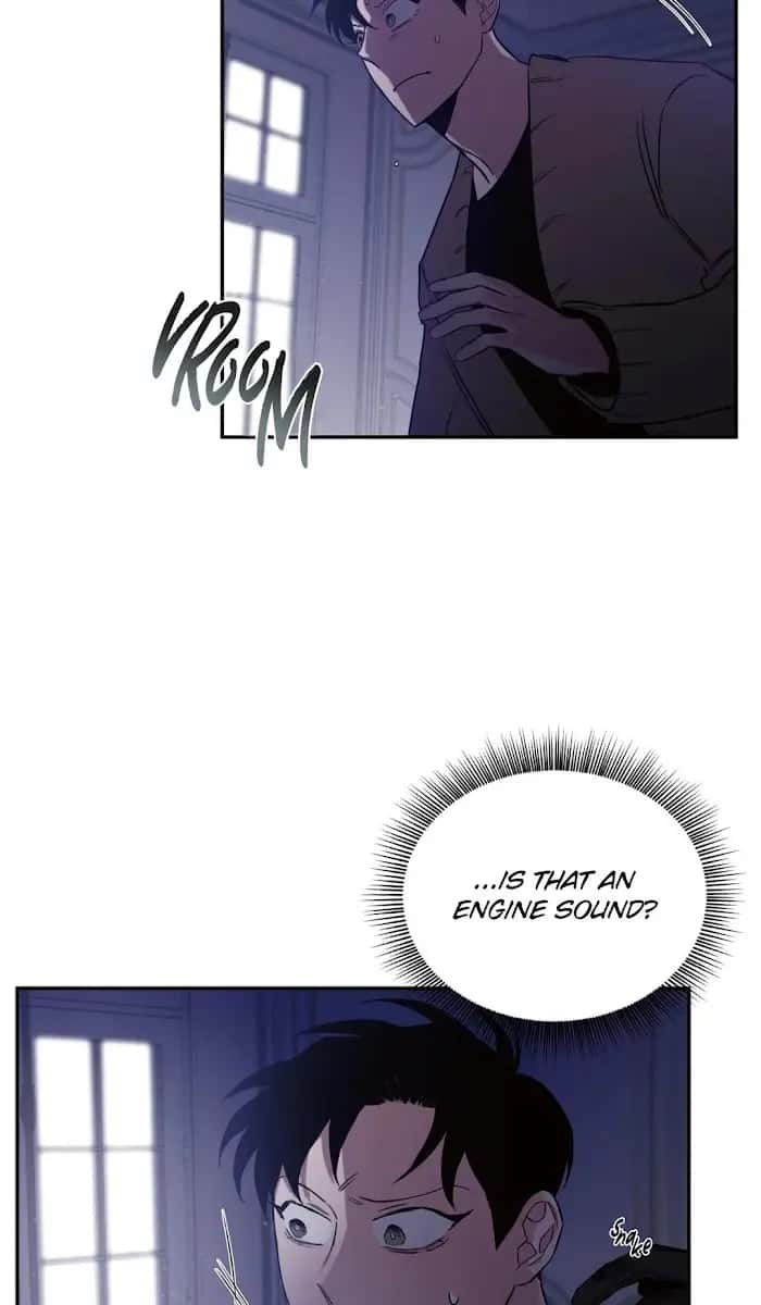 Roses and Champagne Chapter 14 Page 20