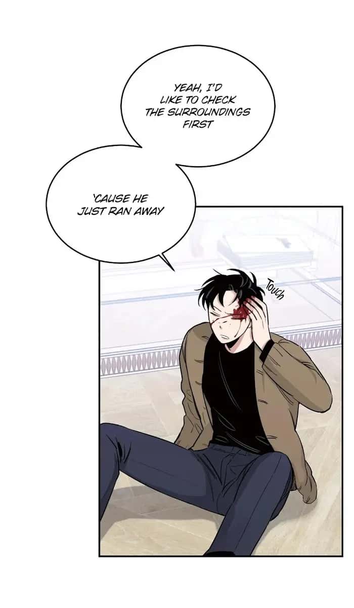 Roses and Champagne Chapter 14 Page 39