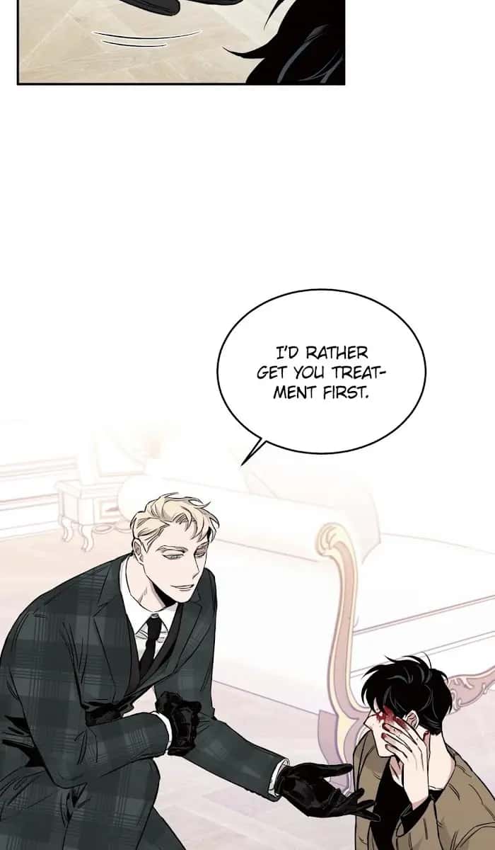 Roses and Champagne Chapter 14 Page 42