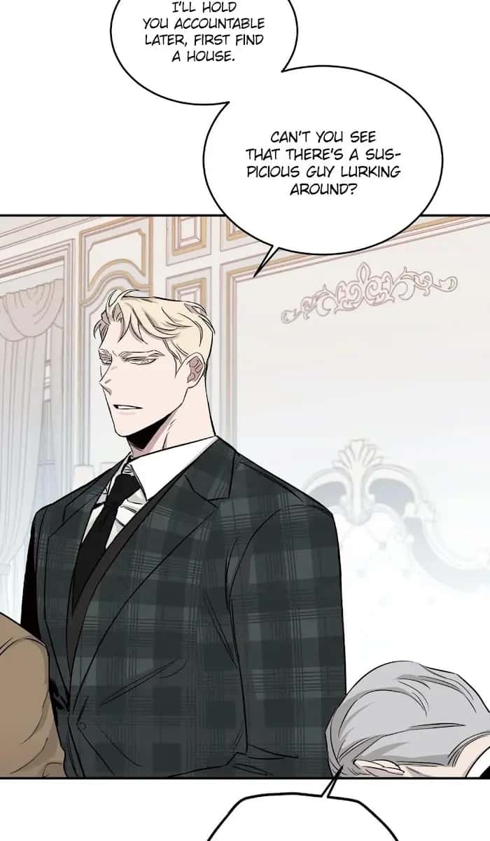 Roses and Champagne Chapter 14 Page 48