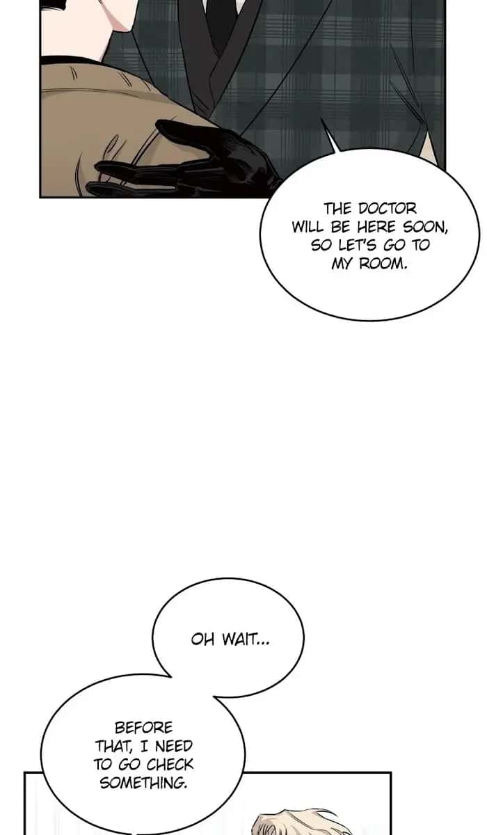Roses and Champagne Chapter 14 Page 50