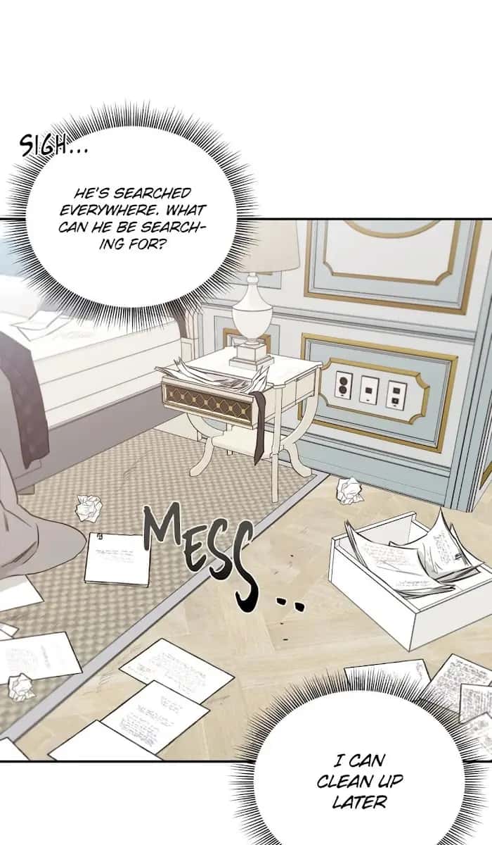 Roses and Champagne Chapter 14 Page 52