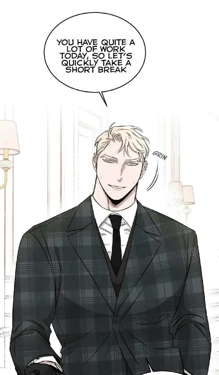 Roses and Champagne Chapter 15 Page 4