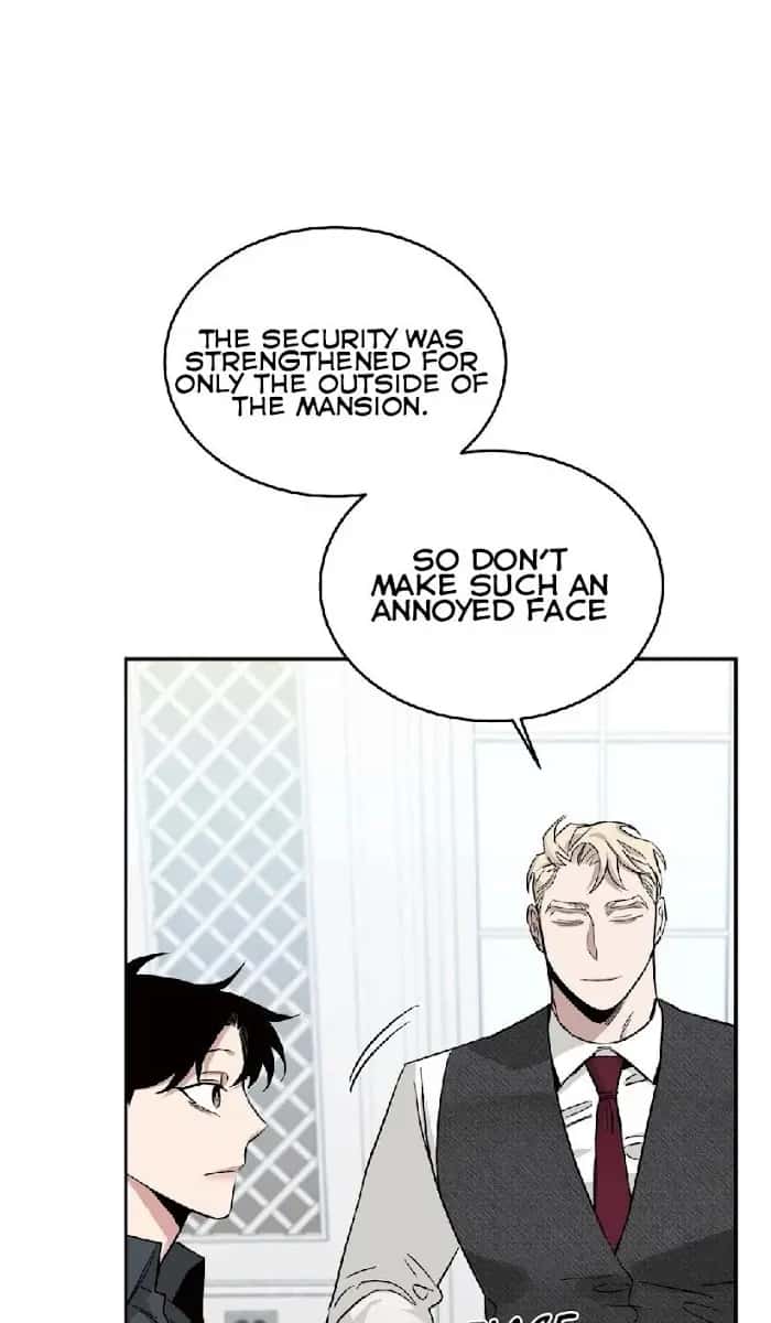 Roses and Champagne Chapter 15 Page 14