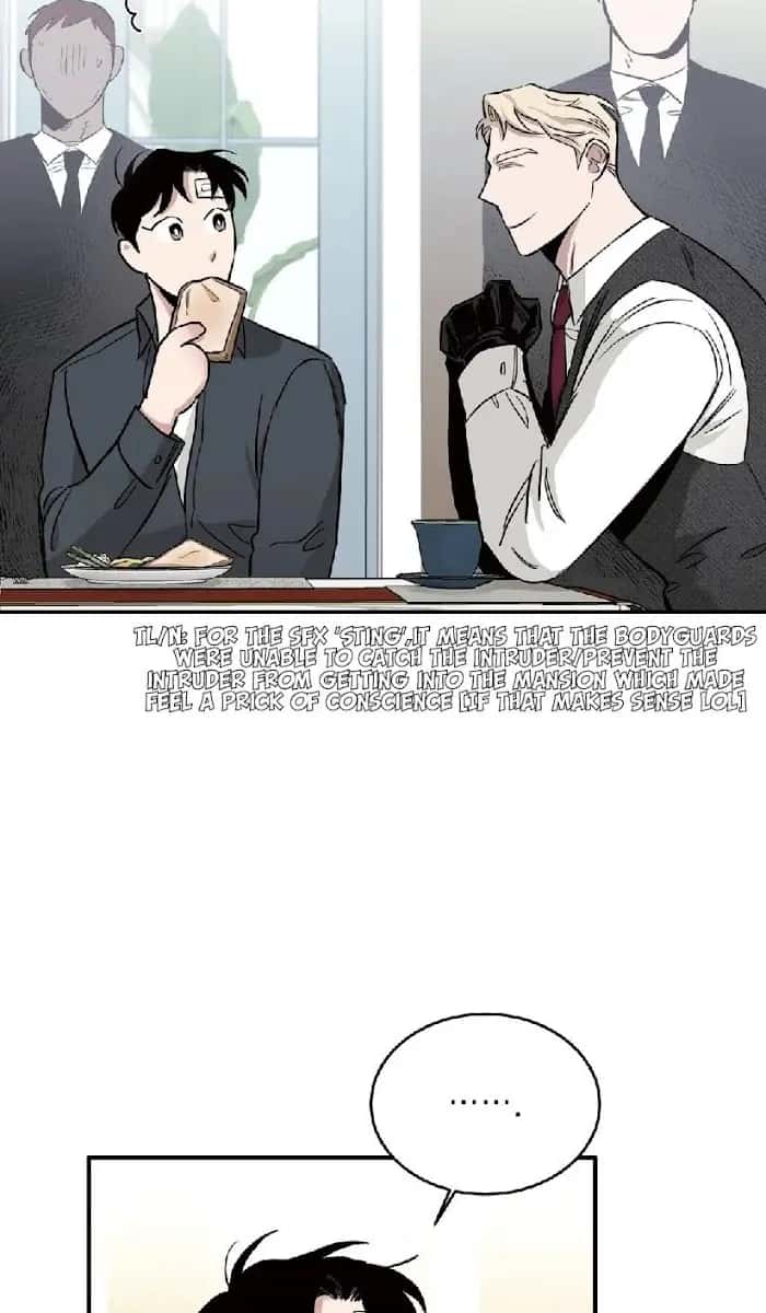 Roses and Champagne Chapter 15 Page 17