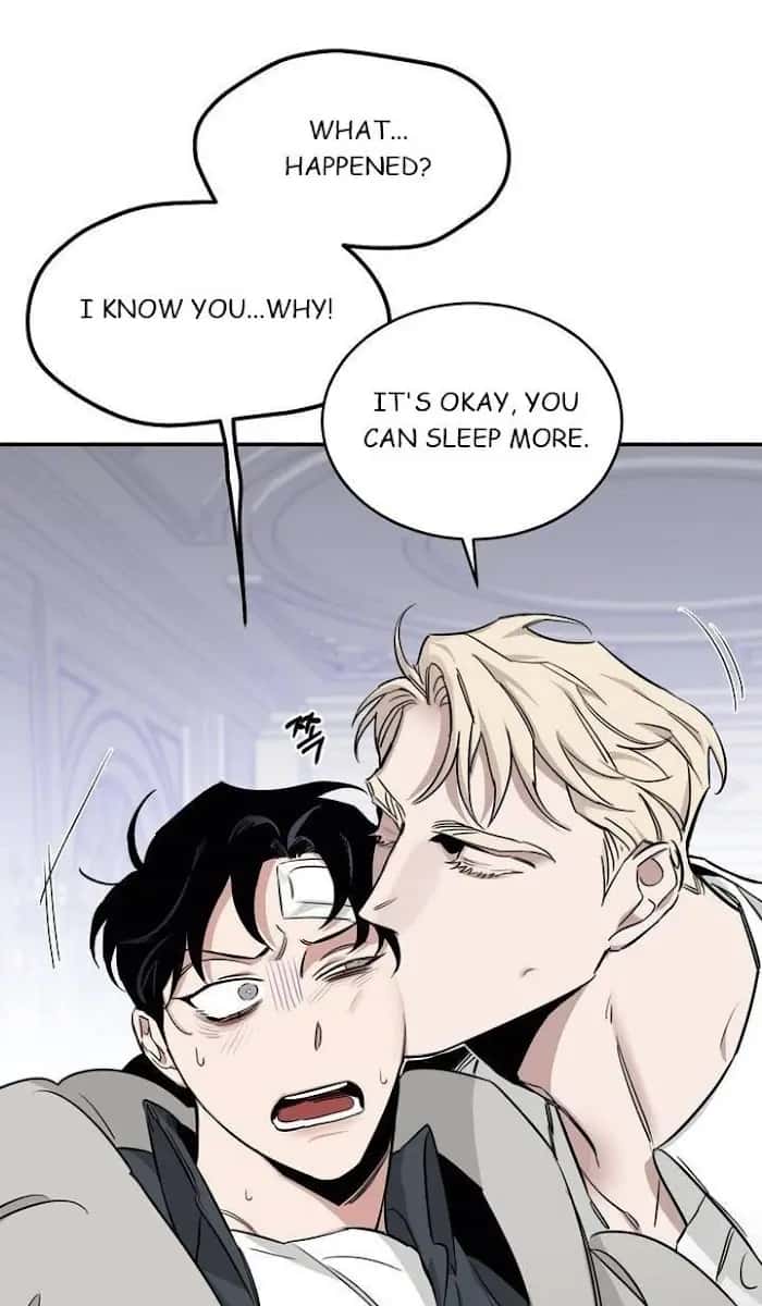 Roses and Champagne Chapter 16 Page 38