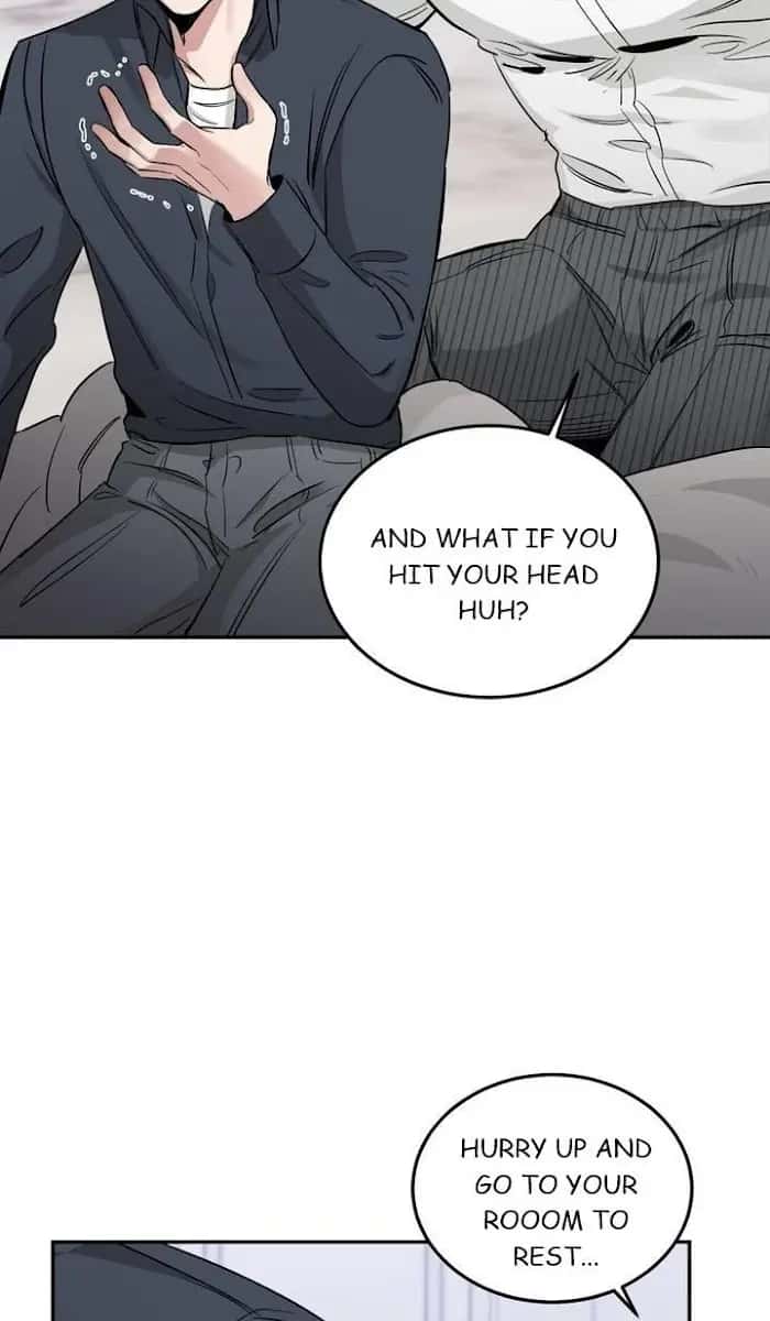 Roses and Champagne Chapter 16 Page 62