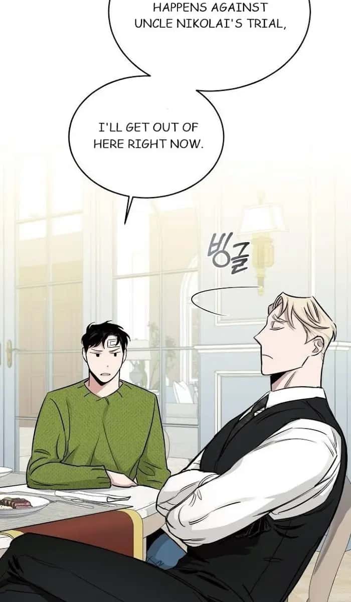 Roses and Champagne Chapter 17 Page 86