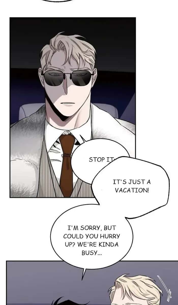 Roses and Champagne Chapter 18 Page 50