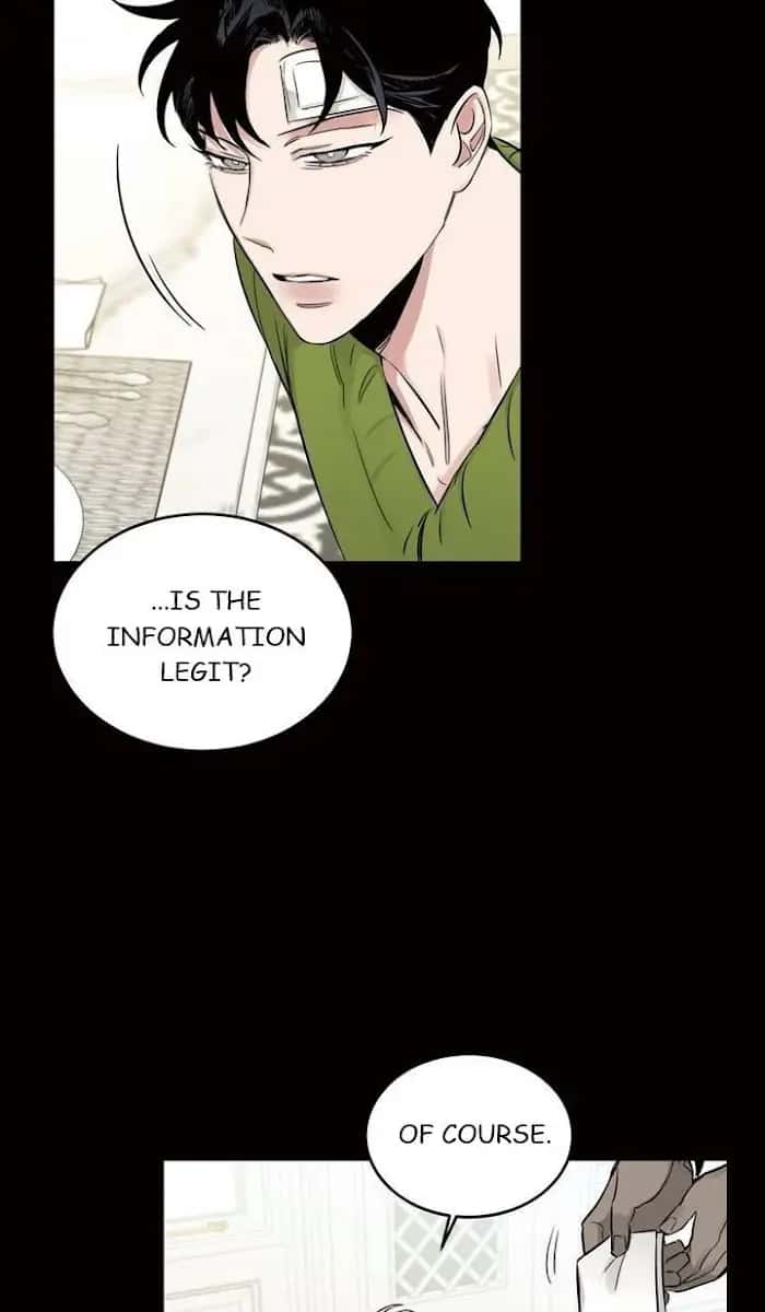 Roses and Champagne Chapter 18 Page 71