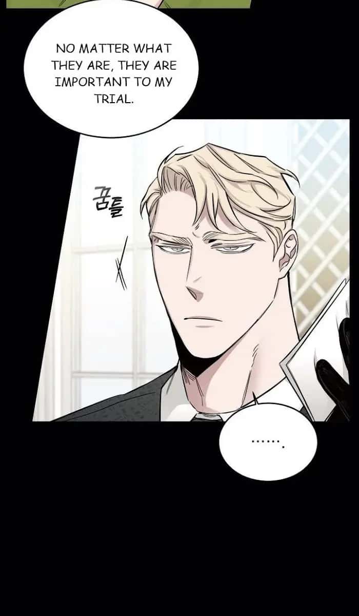 Roses and Champagne Chapter 18 Page 77