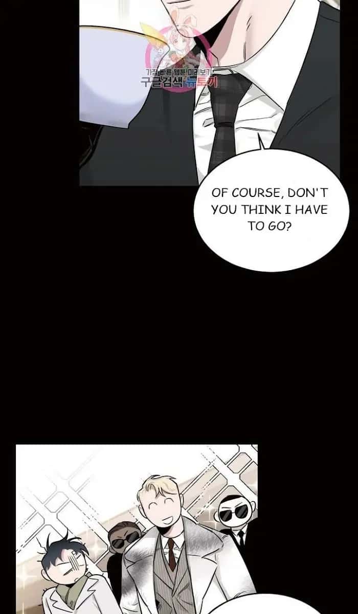 Roses and Champagne Chapter 18 Page 85