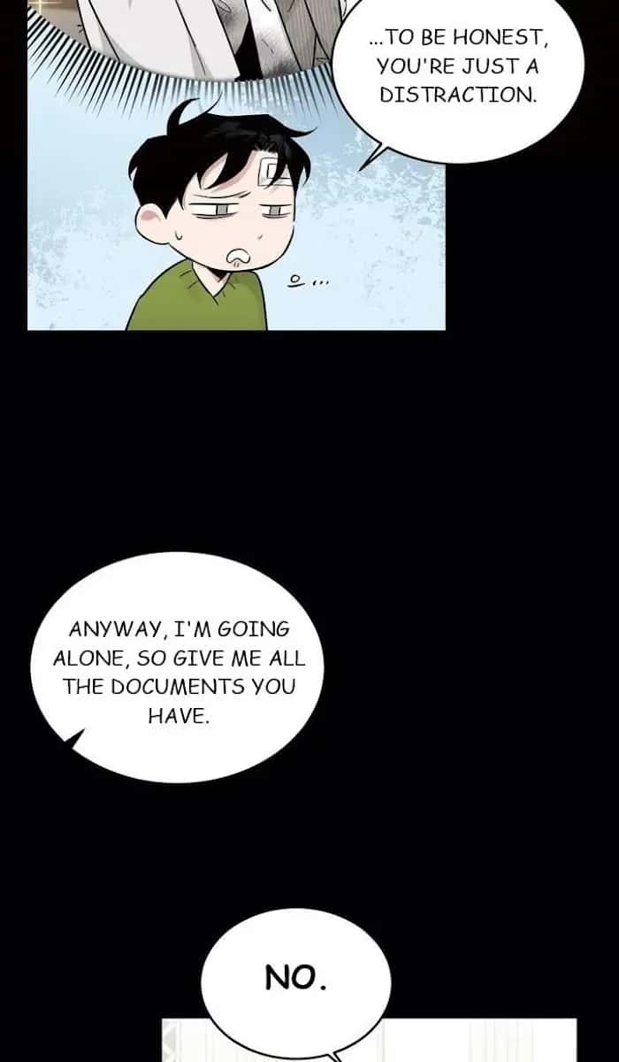 Roses and Champagne Chapter 18 Page 86