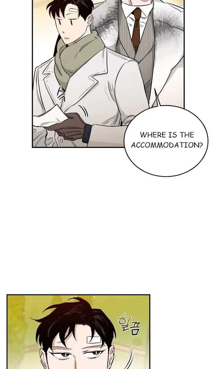 Roses and Champagne Chapter 19 Page 8