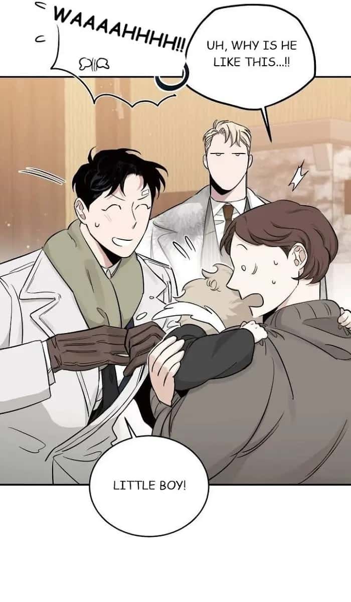 Roses and Champagne Chapter 20 Page 13