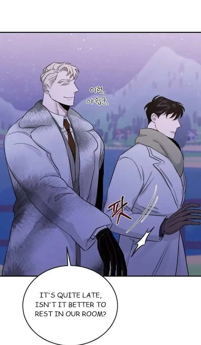 Roses and Champagne Chapter 20 Page 28